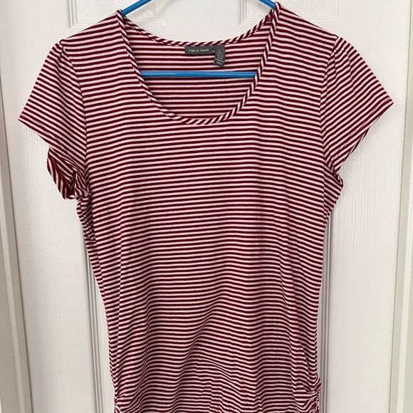 APT 9 striped top - Picture 1 of 3